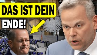 🔥BLITZMELDUNG🔥Holm von der AfD hat Ampel AUS DEM BENDESTAG GEWORFEN [upl. by Meir264]