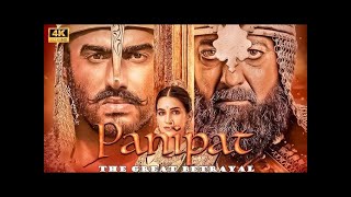 Panipat full movie blockbuster movie [upl. by Alra777]