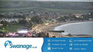 Swanage Webcam 247 Live Stream [upl. by Artened]