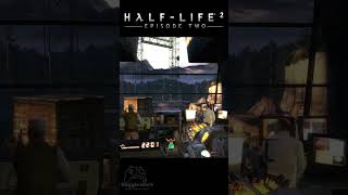 Half Life 2 Episode 2  Lift Off [upl. by Jonathan]