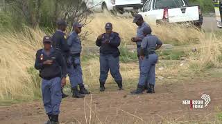 Handling of Stilfontein saga by police [upl. by Margaretha702]