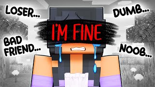 Aphmau ISNT FINE In Minecraft [upl. by Peadar44]