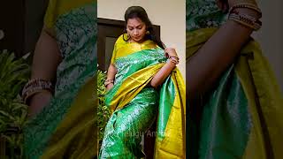 My Pattu Saree Collection [upl. by Eveline333]