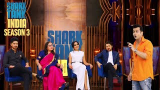 Shark Tank India S3  Streaming Now  Dr Sanket Bhosale [upl. by Etterrag]