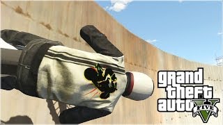 Extreme GTA 5 Stunts 4 [upl. by Aubert]