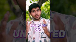 quotJio 5gquot Unlimited 5g Data for 84 Days at ₹395  Jio New Plan Shorts [upl. by Uzzi]