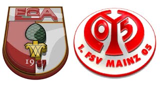 U13 Jhg2003 FC Augsburg vs 1 FSV Mainz 05 10 Spiel um Platz 3 REWECup Wendlingen 2016 [upl. by Eustasius746]