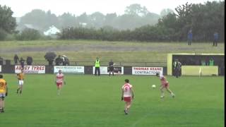 Ballinrobe V Aghamore 27th June 2015 [upl. by Marelya]