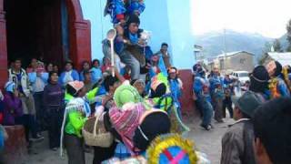 NEGRITOS DE AÑANCUSI 2011 1 [upl. by Holms126]