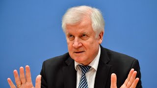 Innenminister Seehofer zu Datenklau quotSorglosigkeit wäre fehl am Platzequot  DER SPIEGEL [upl. by Hilario]