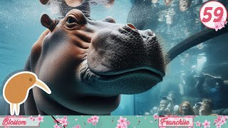 Enclos hippopotame une erreur de débutant FR Episode 59 [upl. by Ennovoj]