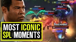 The 10 MOST ICONIC PRO SMITE Plays amp Moments Of All Time [upl. by Mcnair274]