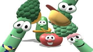 VeggieTales Theme Song 2007 [upl. by Rains]