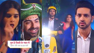 Ghum Hai Kisikey Pyaar Meiin Today Episode PROMO 1 7 Jan 2024IshanSavi ko mili Sam se badi dhamki [upl. by Oos479]