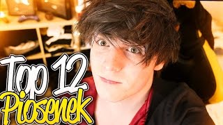 TOP 12 POLSKICH PIOSENEK [upl. by Delgado271]