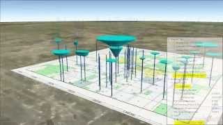 RWC026 20130118 Plotting Oil amp Gas Well Production In Google Earth [upl. by Snapp516]