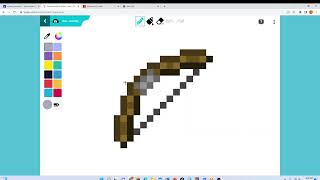 How to create your custom Minecraft textures using Minecraft Tynker [upl. by Langbehn]