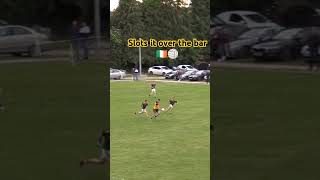 gaelic football sport shorts live sports short usa irish soccer gaa match highlights [upl. by Yragerg50]