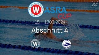 24 Int WASRACup 2024 – Abschnitt 4 [upl. by Lampert569]