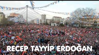 AK PARTİ SEÇİM MÜZİĞİ 2014 DOMBRA  RECEP TAYYİP ERDOĞAN amp UĞUR IŞILAK [upl. by Amaty622]