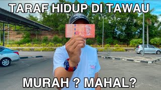 SURVIVE DENGAN RM10 DI TAWAU [upl. by Westfall]