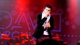 David Archuleta Riu Riu Chiu Verona [upl. by Ecirehc]