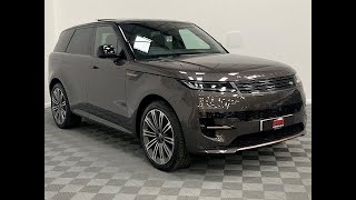 All New Range Rover Sport Autobiography [upl. by Lonnie980]