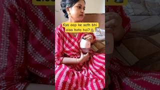 Kya Doodh🥛aise bhi likalta hai newmomlife momlifebelike breastpumping pregnancy [upl. by Ttreve816]