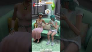 SNEAK PEAK Not so Berry Challenge EP 1 coming Saturday thesims4 notsoberry [upl. by Alimat569]