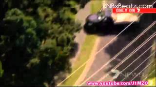 PORSCHE BOXTER police chase in Brisbane Australia caught on camera  7 News [upl. by Darryn]