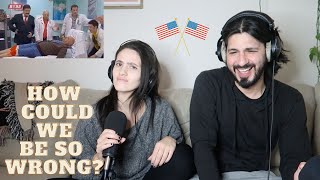 Things Americans Get Wrong About Europe  Americans React  Loners 146 [upl. by Narf]