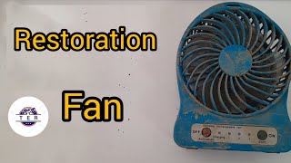 restoration fan [upl. by Rellek]