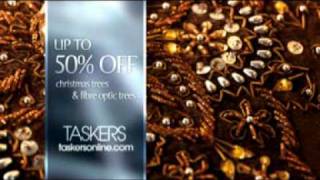 Taskers Home Store Christmas TV advert [upl. by Otrebireh]