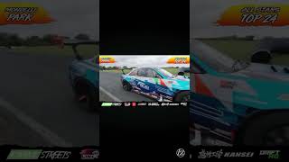 James Deane Vs Duane McKeever Ireland drifting drift [upl. by Guillaume]