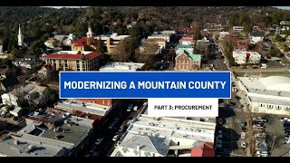 Tuolumne County Increases Engagement and Submittals With OpenGov Procurement [upl. by Theron]