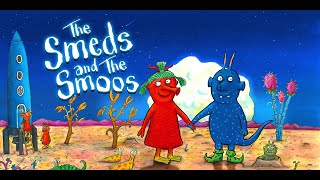 The Smeds and the Smoos Trailer [upl. by Odnomra]