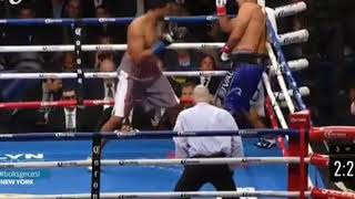 DOMINIC BREAZEALE vs ERIC MOLINA HIGHLIGHTS [upl. by Latta]