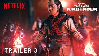 Avatar The Last Airbender  NEW TRAILER 2  Netflix [upl. by Inglis]