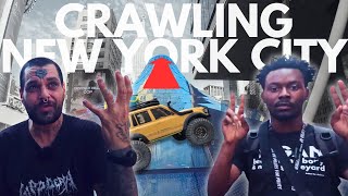 RC Crawling NYC [upl. by Irual]