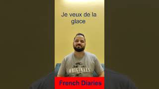 French Partitive articlesShorts  Les Articles Partitifs  When to use French Partitive Articles [upl. by Gnouhp604]