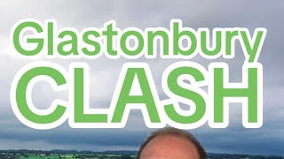 How to print and laminate a Glastonbury Clashfinder that’s better than using the festival’s own APP [upl. by Rusert]