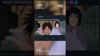 DANZO DEATH😮‍💨🥶naruto anime edit shorts [upl. by Uttasta450]