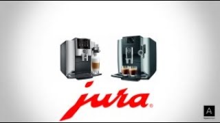 Jura S8 vs Jura E8 [upl. by Hnah870]