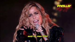 Wanessa Camargo  DNA Live Legendado  Tradução [upl. by Eelhsa754]