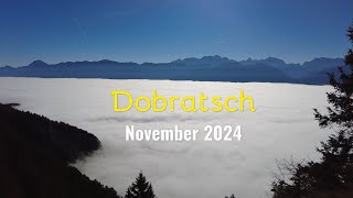 Dobratsch Nov 2024 [upl. by Erdeid]