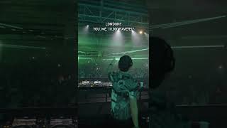 Time is running out 👀 andyc drumsheds london drumandbass [upl. by Nairam]