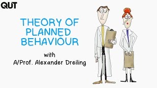 Theory of Planned Behaviour [upl. by Eciram198]