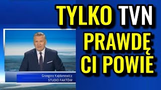 Mocne pranie mózgów na antenie TVN [upl. by Drandell594]