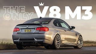 One M3 to rule them all  BMW E92 M3 Competition  Supercar Driver  4K [upl. by Tteraj695]