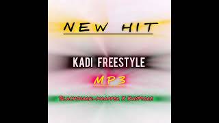 Kadi Freestyle Mp3 Blacksharkmrapper X KayMore [upl. by Gualterio]